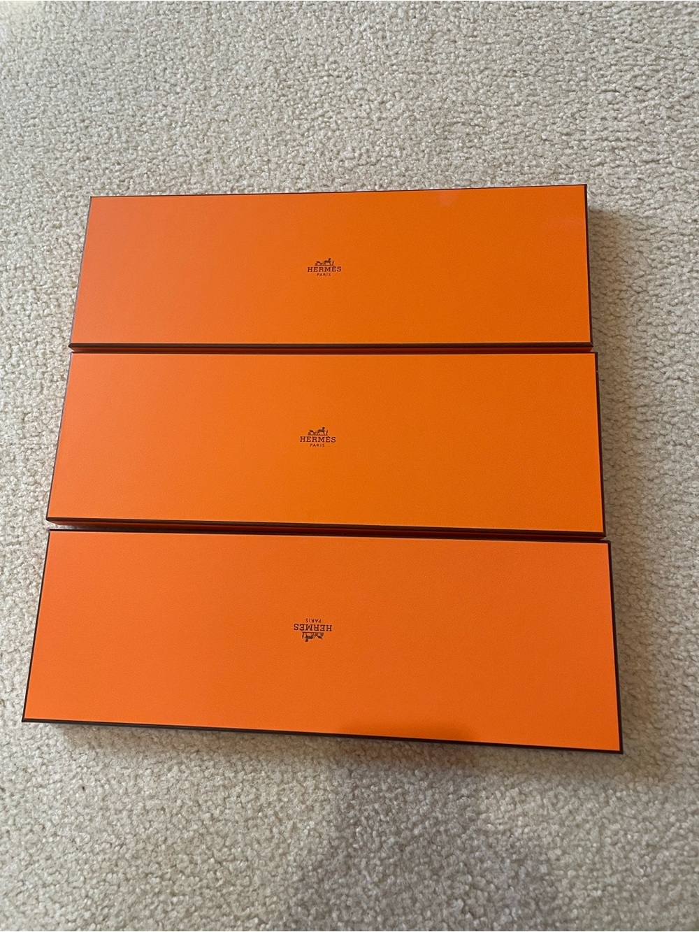 Hermes - Luxury Tie gift Box bundle.